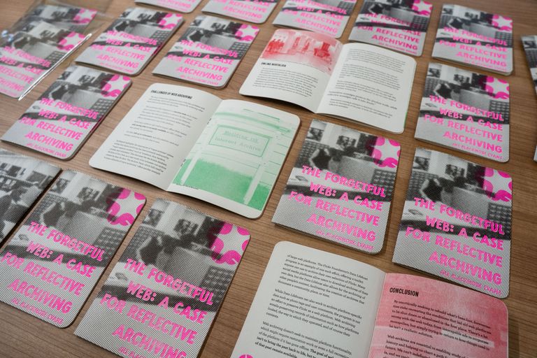 Artwork from project Various Zines